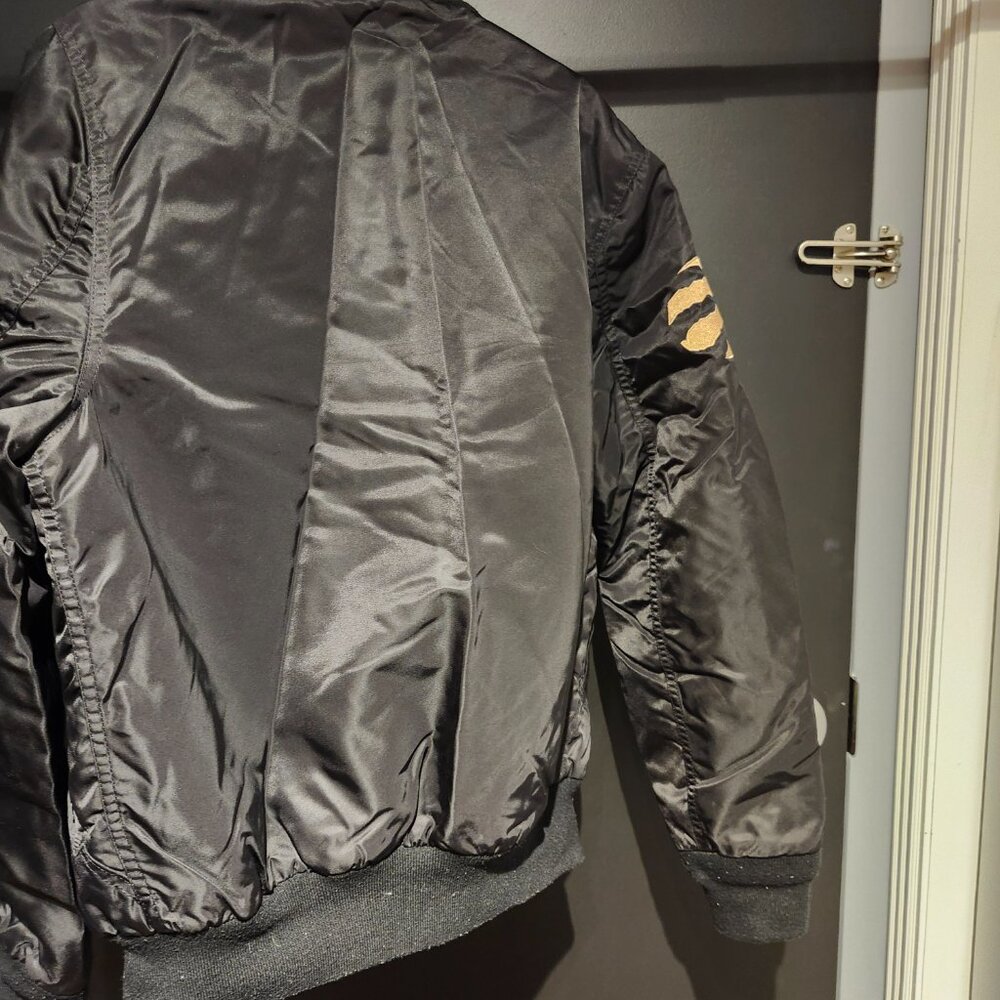 MA1 Bomber jacket Raptors Toronto NBA - Picture 6 of 7